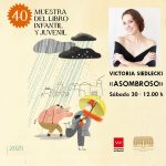 Cuentacuentos Asombroso en la Biblioteca Municipal de Moralzarzal