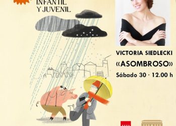 Cuentacuentos Asombroso en la Biblioteca Municipal de Moralzarzal