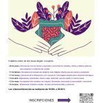 Cuida tu bienestar Ciclo de talleres online Tu salud digestiva en el día a día, organizados por la THAM