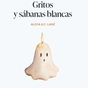 Encuentro literario en la Biblioteca de Moralzarzal, Gritos y sábanas blancas, de Alicia G. C. Lanz (1)