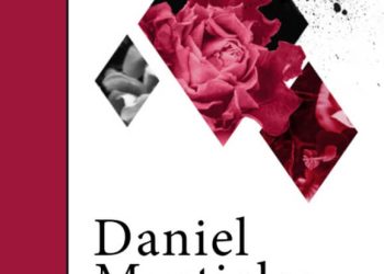 Encuentro literario, presentación de El jardín de Thánatos en la Biblioteca de Moralzarzal, el 30 de enero (1)