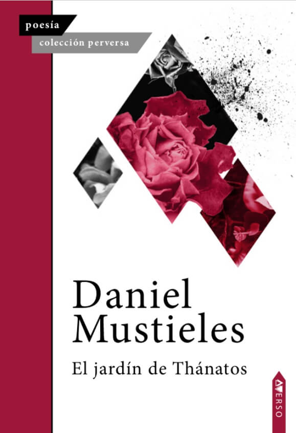 Encuentro literario, presentación de El jardín de Thánatos en la Biblioteca de Moralzarzal, el 30 de enero (1)