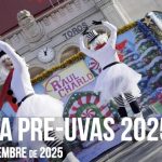 Éxito rotundo en la Fiesta Pre-Uvas 2025 de Moralzarzal