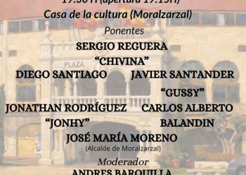 I Coloquio Taurino, Festejo Popular en Moralzarzal. Asociación Taurina Salvador Sánchez Frascuelo (1)