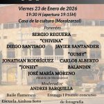 I Coloquio Taurino, Festejo Popular en Moralzarzal. Asociación Taurina Salvador Sánchez Frascuelo