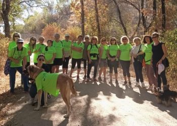 La Junta Local de la AECC de Moralzarzal lanza Rutas Saludables contra el Cáncer (1)
