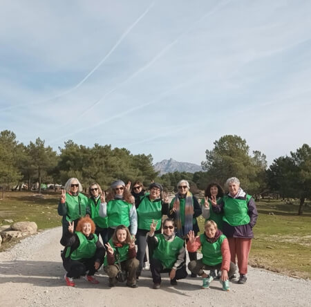 La Junta Local de la AECC de Moralzarzal lanza Rutas Saludables contra el Cáncer 2 (1)