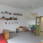Mejoras en los centros educativos de Moralzarzal, renovación de suelos y nueva caldera (1)