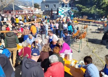 Moralzarzal revive su historia, Fiesta de la Matanza Tradicional 2026