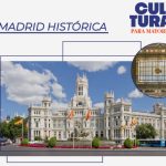Nueva Salida Cultural en Moralzarzal, Visita al Palacio de Cibeles en Madrid (1)