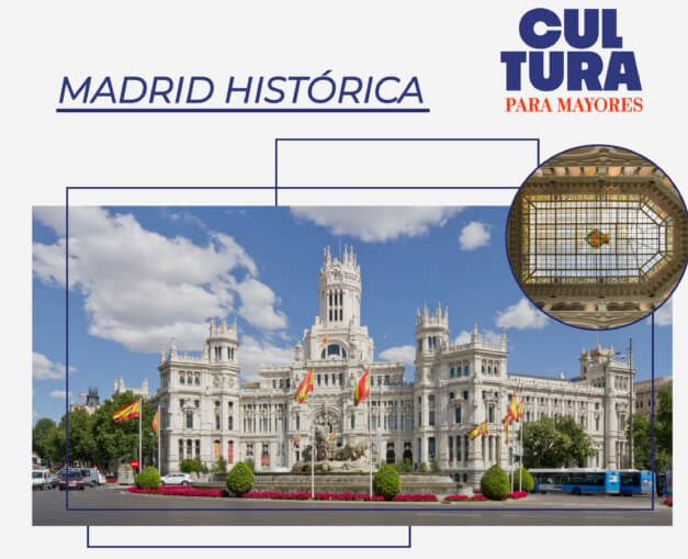Nueva Salida Cultural en Moralzarzal, Visita al Palacio de Cibeles en Madrid (1)