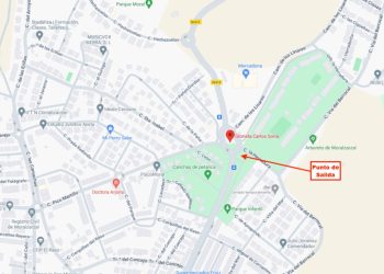 Parques y Sendas Moralzarzal