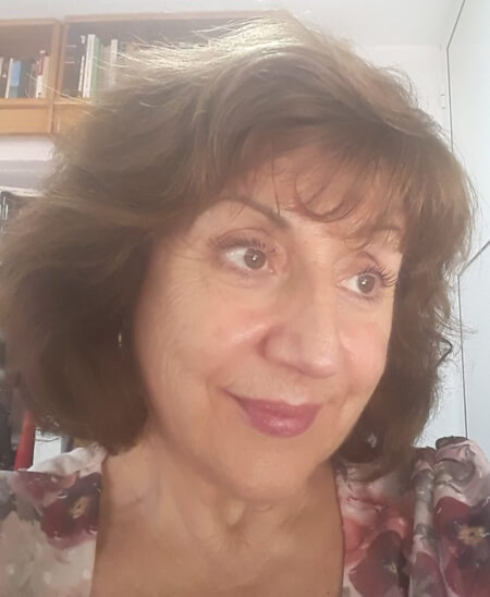 Presentación y lectura dramatizada de Dramaturgia Rural, Mañana será tarde, en la Biblioteca de Moralzarzal. Margarita Reiz