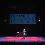 Rafael Álvarez El Brujo llega a Moralzarzal con su obra maestra El viaje del monstruo fiero