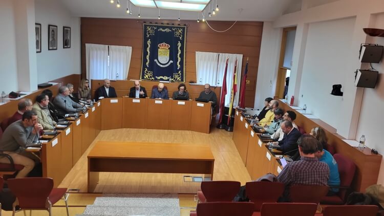 Rechazado de nuevo el Proyecto de Presupuestos Generales 2026 del Ayuntamiento de Moralzarzal