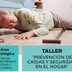 Taller de Prevención de caídas y seguridad en el hogar para mayores de 60 años en Moralzarzal