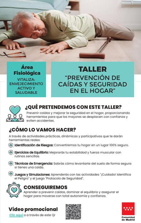 Taller de Prevención de caídas y seguridad en el hogar para mayores de 60 años en Moralzarzal 2026 (1)