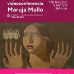 6 videoconferencias gratuitas, Pinceladas invisibles. Un tour por la historia del arte
