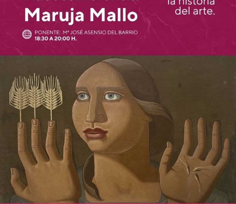 6 videoconferencias gratuitas, Pinceladas invisibles. Un tour por la historia del arte