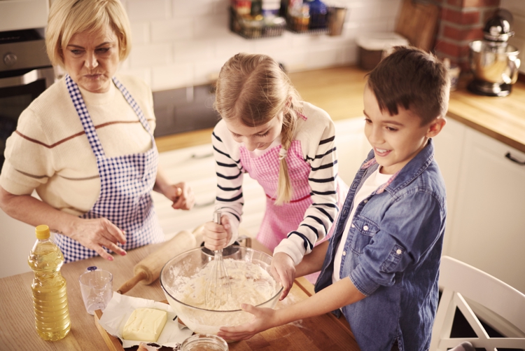 A los fogones en Moralzarzal. La THAM organiza un taller gratuito de Cocina en familia