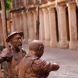 Alcalá Cervantina, viaje cultural Moralzarzal