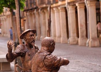 Alcalá Cervantina, viaje cultural Moralzarzal