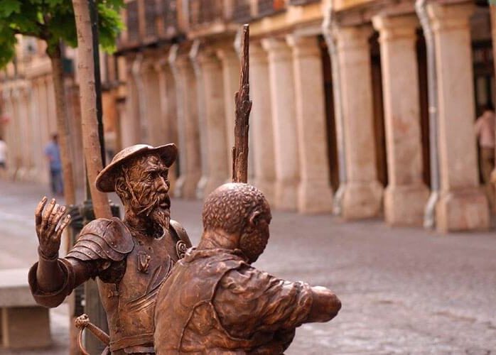 Alcalá Cervantina, viaje cultural Moralzarzal