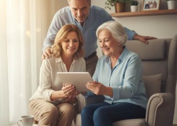 Charla Informativa sobre Prestaciones y Servicios para la Dependencia en Moralzarzal