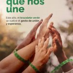 El símbolo que nos une. Día Mundial Contra el Cáncer