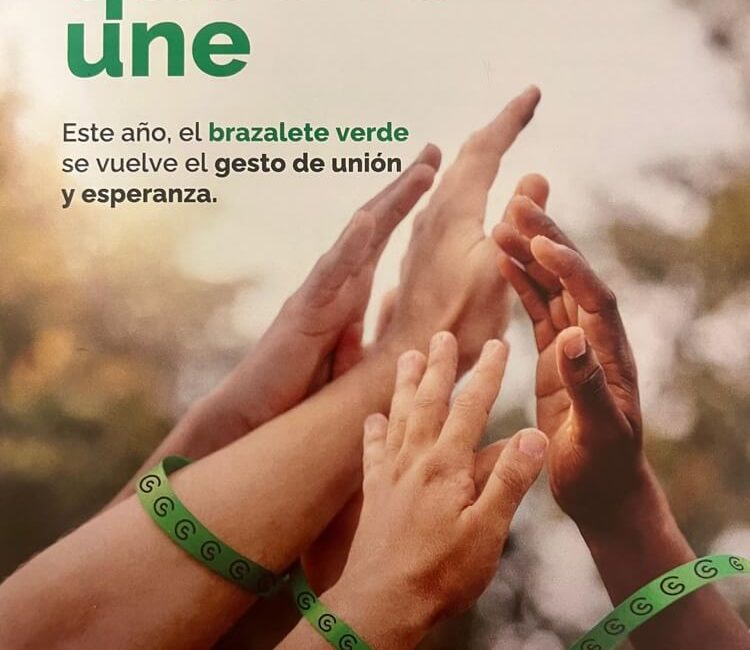 El símbolo que nos une. Día Mundial Contra el Cáncer