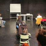 Moralzarzal contra el acoso escolar, Teatro inmersivo con Aulas
