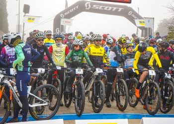 Moralzarzal, epicentro del Mountain Bike, Final de la Triple Corona y Campeonato de Madrid