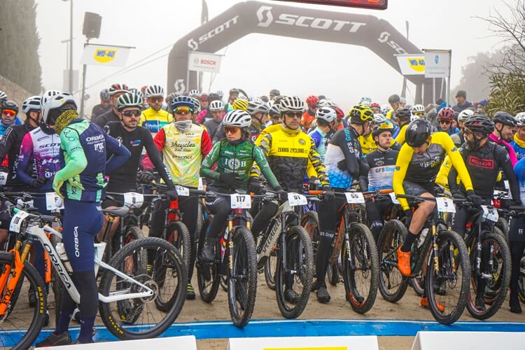 Moralzarzal, epicentro del Mountain Bike, Final de la Triple Corona y Campeonato de Madrid