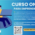 Moralzarzal impulsa su tejido empresarial con nuevos cursos online gratuitos web