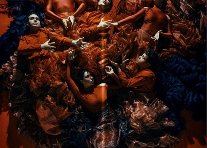 Moralzarzal vibra con el arte de Alejandro Lara, llega Latido y Tañido al Teatro Municipal