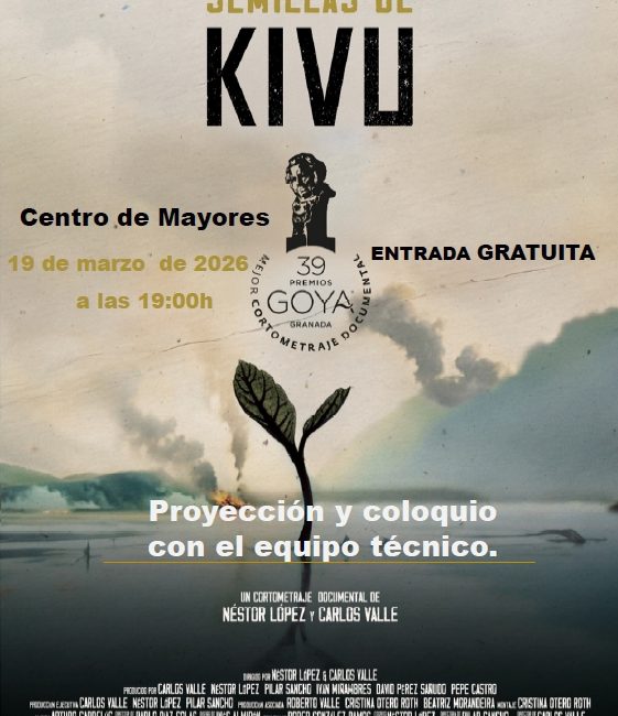 Semillas de Kivu en Moralzarzal