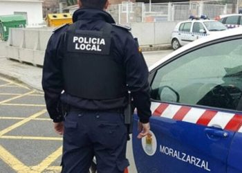 Subvención para la renovación del equipamiento de la Policía Local de Moralzarzal