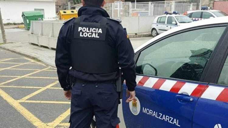 Subvención para la renovación del equipamiento de la Policía Local de Moralzarzal