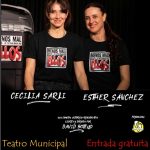 Teatro en Moralzarzal. Menos mal que estaban ellos, una comedia histórico-reivindicativa por el 8M
