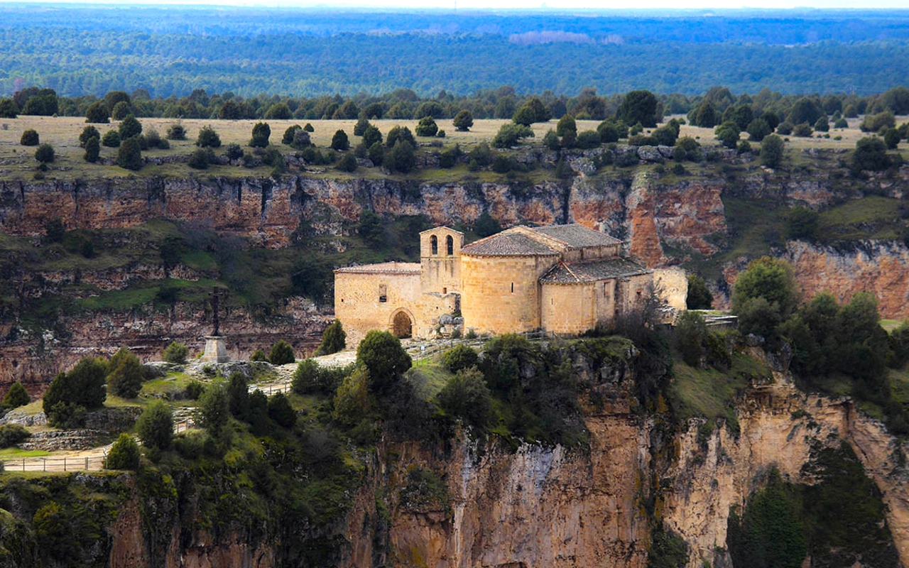 Ermita de San Frutos
