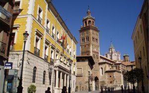Teruel y Albarracín