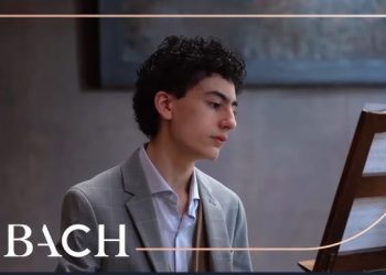 Adriel González Meza, vecino de Moralzarzal, brilla en Europa y conquista a la Bach Society con 15 años de edad