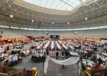 Comida con nuestros mayores 2026, un homenaje a quienes construyeron nuestro presente