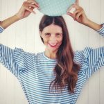 Cuentacuentos, Mamá Luna con Ana Titiricuento en la Biblioteca Casa Grande de Moralzarzal