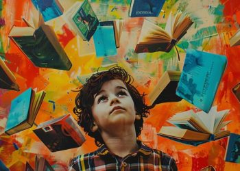 Estrenamos LIBROMAD. Los confines de los libros, en la Biblioteca de Moralzarzal