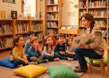 Cuentacuentos marzo-junio 2026