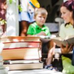 La Fiesta de la Lectura en Moralzarzal