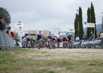 La Rocosa de Moralzarzal corona a los campeones de la Triple Corona MTB 2026