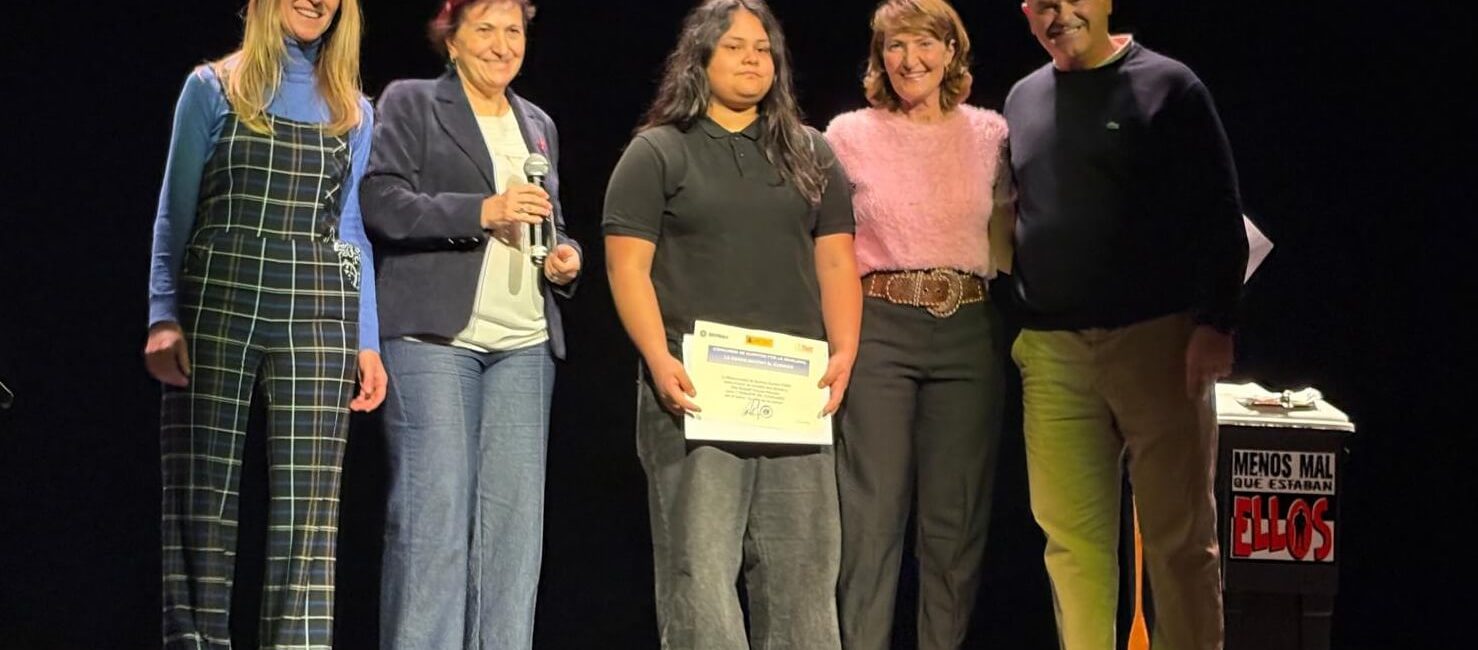 Moralzarzal brilla en el Concurso de Cuentos por la Igualdad y la Conciliación organizado por la THAM