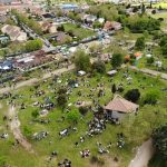 Moralzarzal celebra la tradicional Fiesta de la Cruz de Mayo 2026, Raíces de piedra y un día en familia